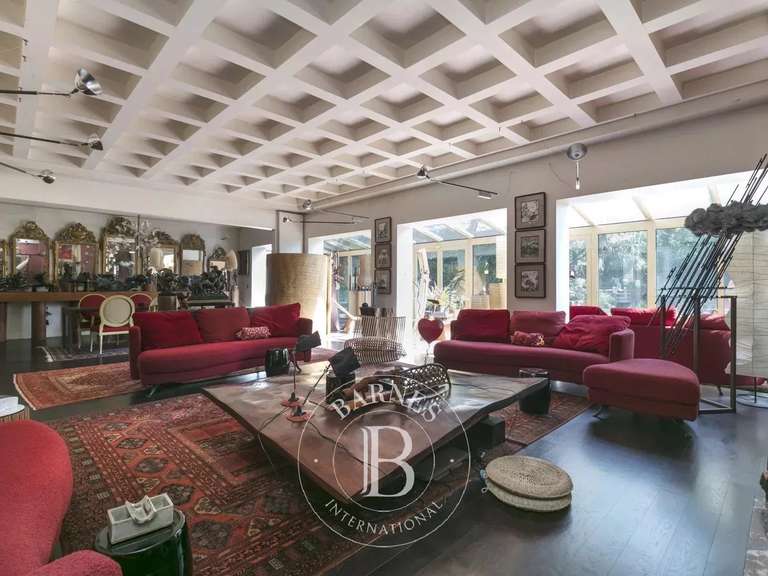 House Nogent-sur-Marne - 5 bedrooms - 520m²