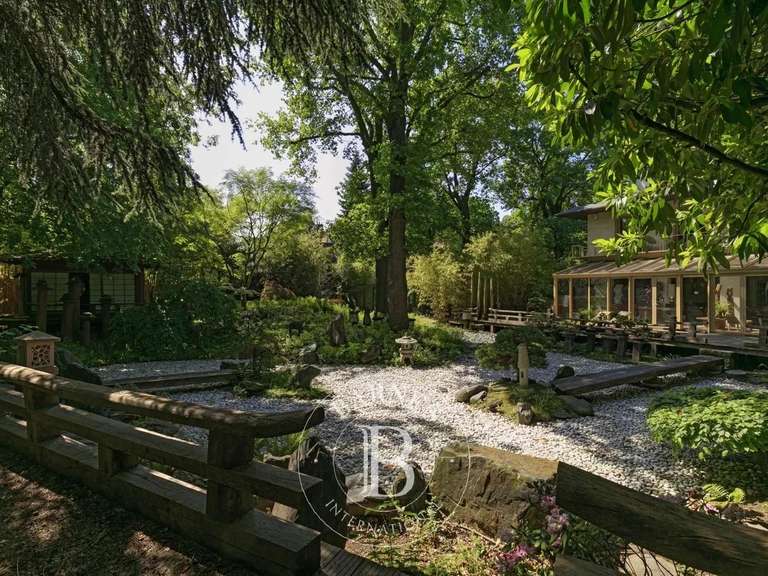 Maison Nogent-sur-Marne - 5 chambres - 520m²