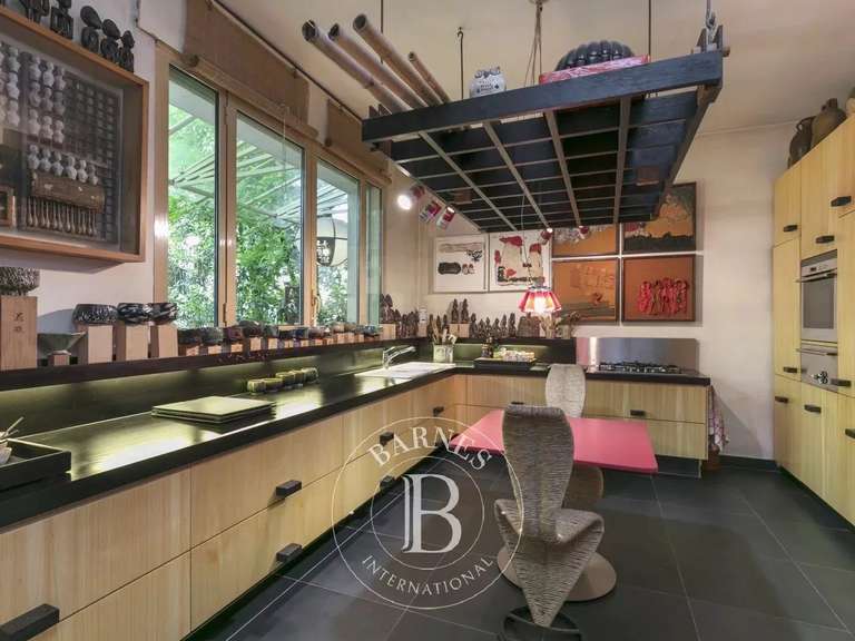 House Nogent-sur-Marne - 5 bedrooms - 520m²