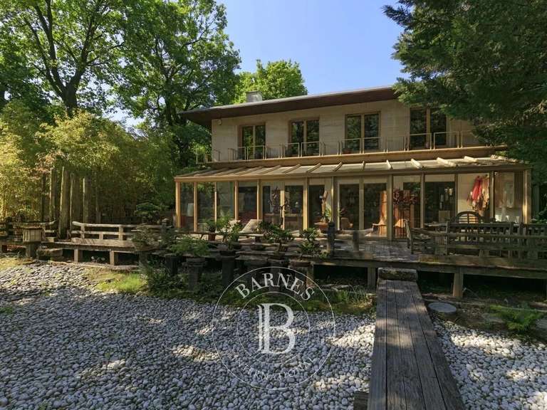 House Nogent-sur-Marne - 5 bedrooms - 520m²