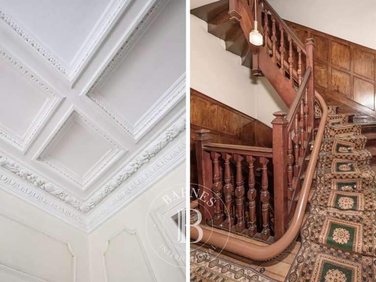 Maison Nogent-sur-Marne - 5 chambres - 233m²