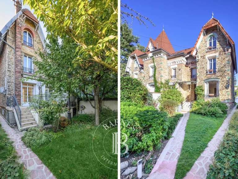 Maison Nogent-sur-Marne - 5 chambres - 233m²