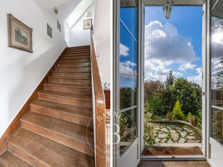 Maison Nogent-sur-Marne - 5 chambres - 250m²