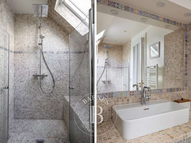 Maison Nogent-sur-Marne - 5 chambres - 250m²