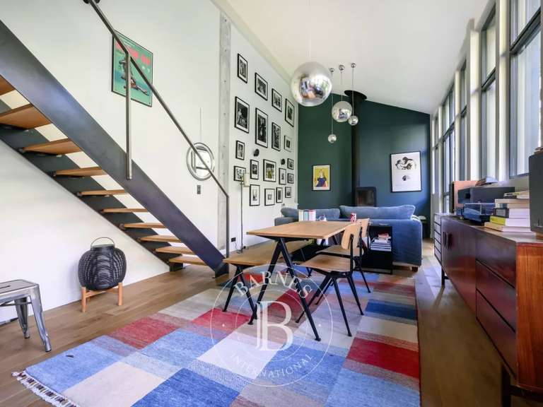 Maison Nogent-sur-Marne - 7 chambres - 270m²