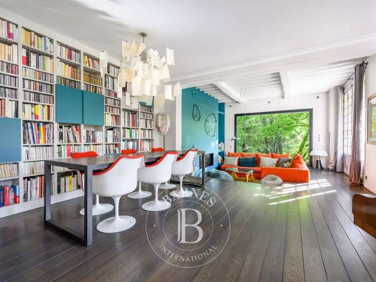 Maison Nogent-sur-Marne - 7 chambres - 270m²