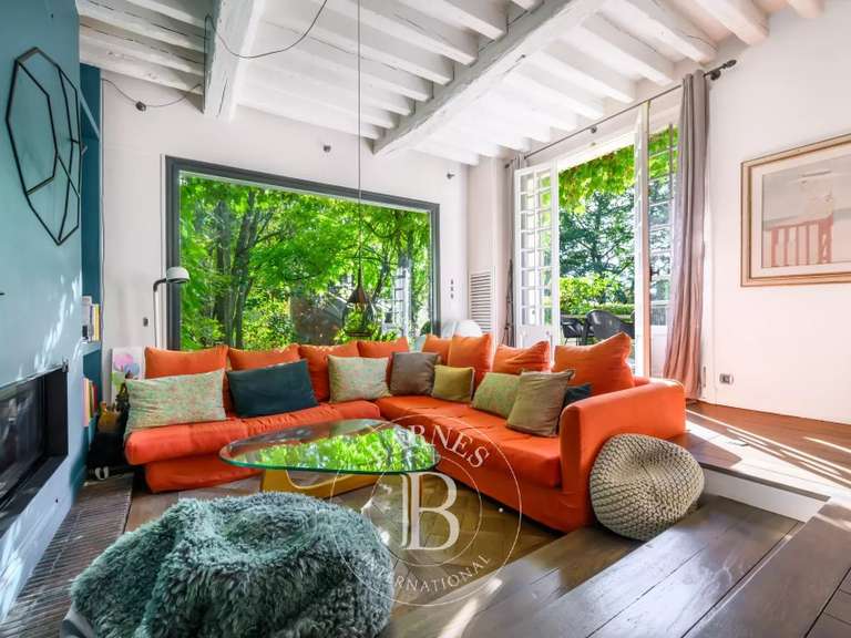 Maison Nogent-sur-Marne - 7 chambres - 270m²