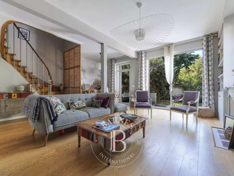 Maison Nogent-sur-Marne - 4 chambres - 170m²