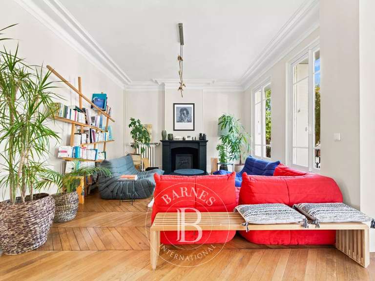 Maison Nogent-sur-Marne - 4 chambres - 180m²
