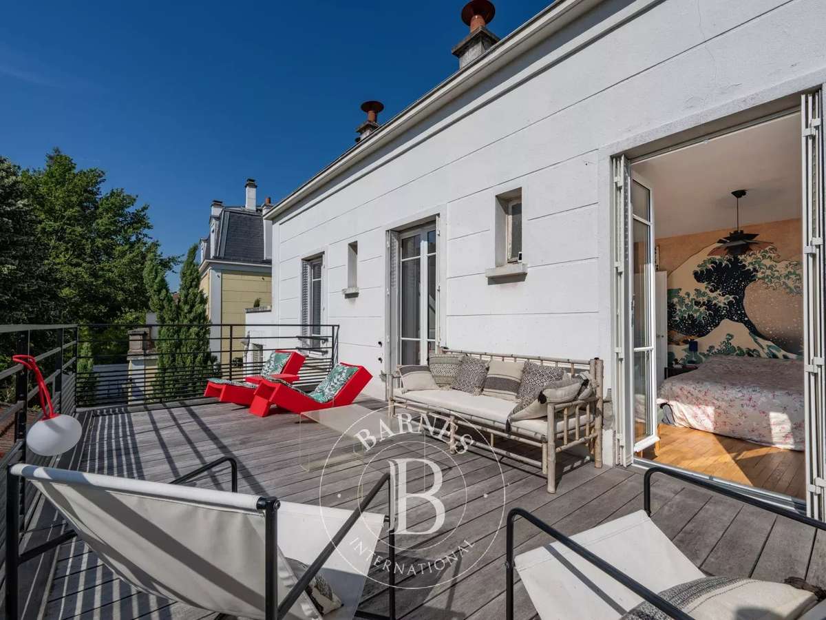 House Nogent-sur-Marne