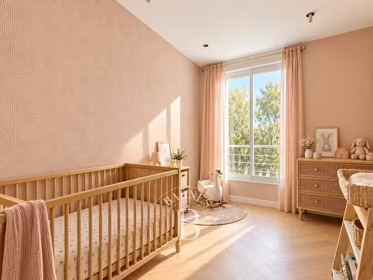 Maison Nogent-sur-Marne - 6 chambres - 280m²