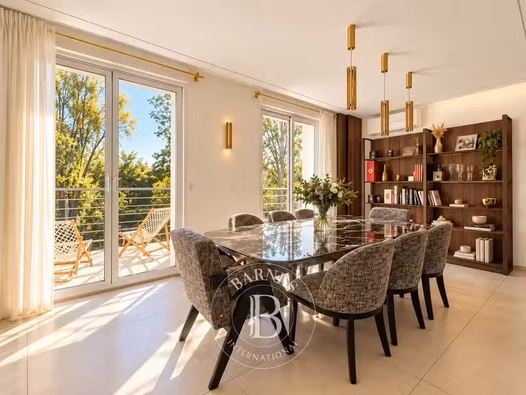Maison Nogent-sur-Marne - 6 chambres - 280m²