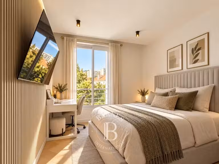 Maison Nogent-sur-Marne - 6 chambres - 280m²