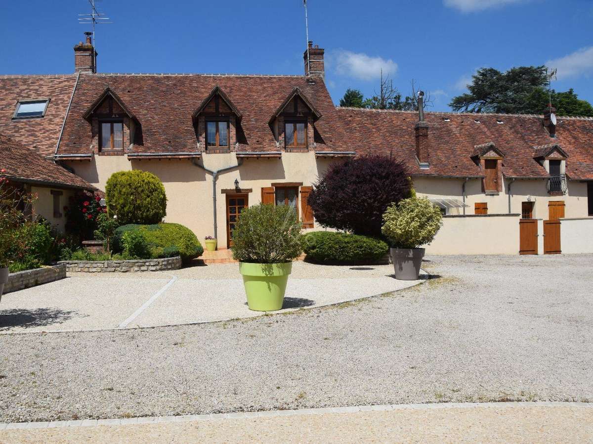 Maison Nogent-sur-Vernisson