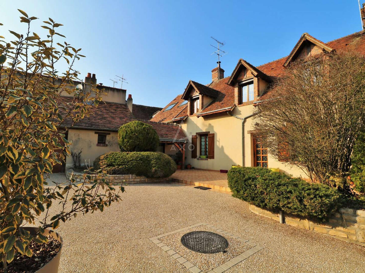 Maison Nogent-sur-Vernisson