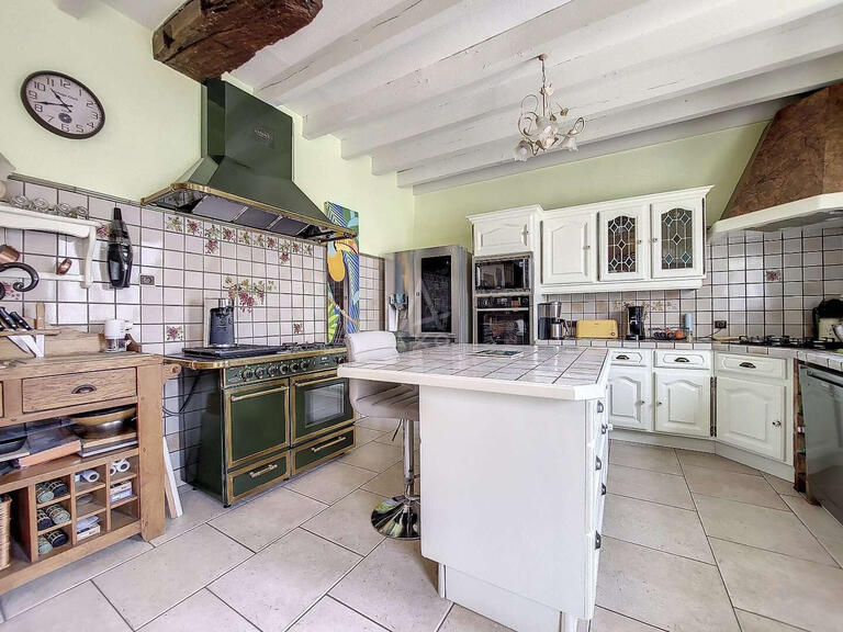 Maison Nogent-sur-Vernisson - 8 chambres