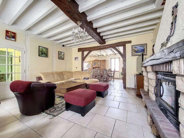 Maison Nogent-sur-Vernisson - 8 chambres