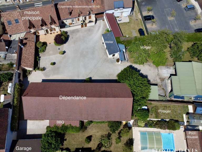 Maison Nogent-sur-Vernisson - 360m²