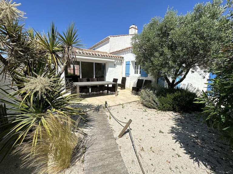Villa for Sale Noirmoutierenl'Île BellesPierres