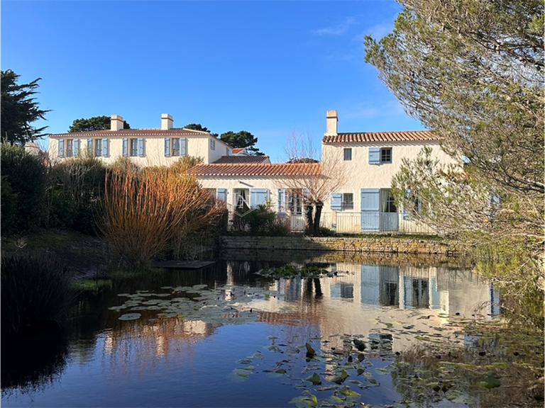 Vente Maison Noirmoutier-en-l'Île - 7 chambres