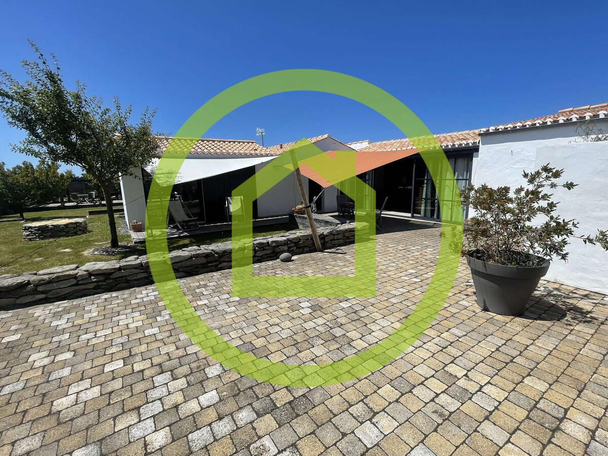 House Noirmoutier-en-l'Île