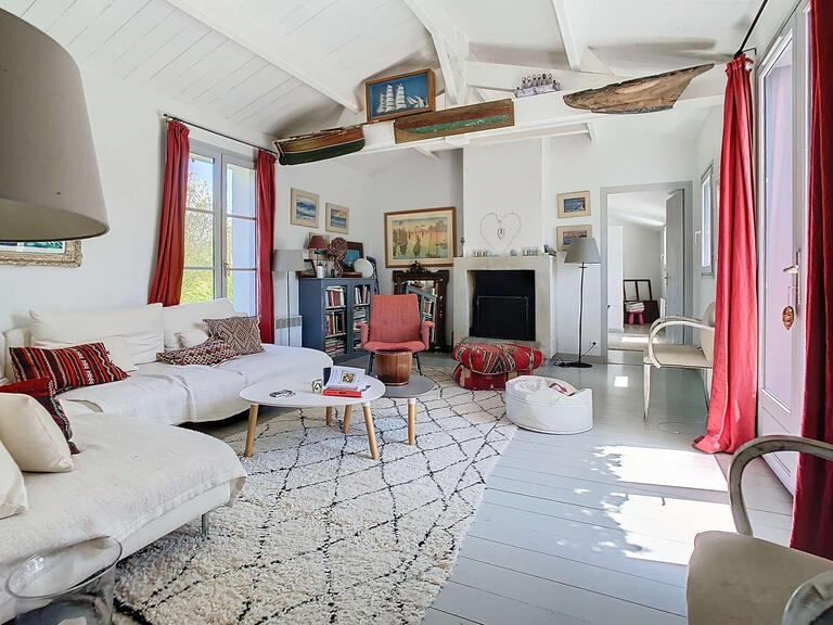 House Noirmoutier-en-l'Île - 5 bedrooms