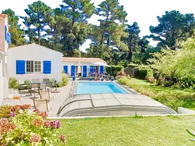 Maison Noirmoutier-en-l'Île - 7 chambres