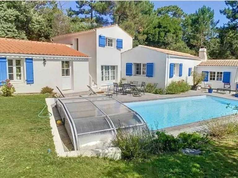 Maison Noirmoutier-en-l'Île - 7 chambres
