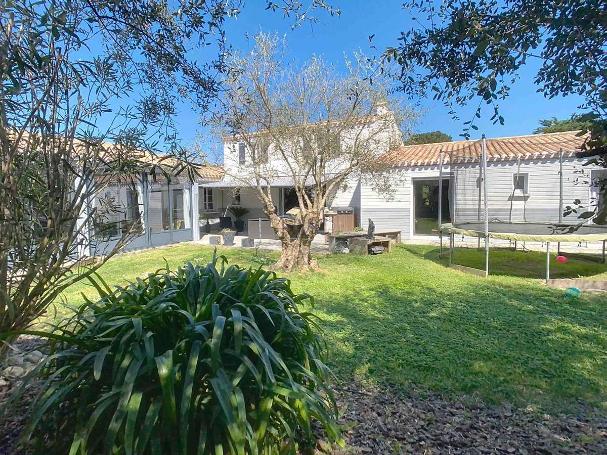 Maison Noirmoutier-en-l'Île