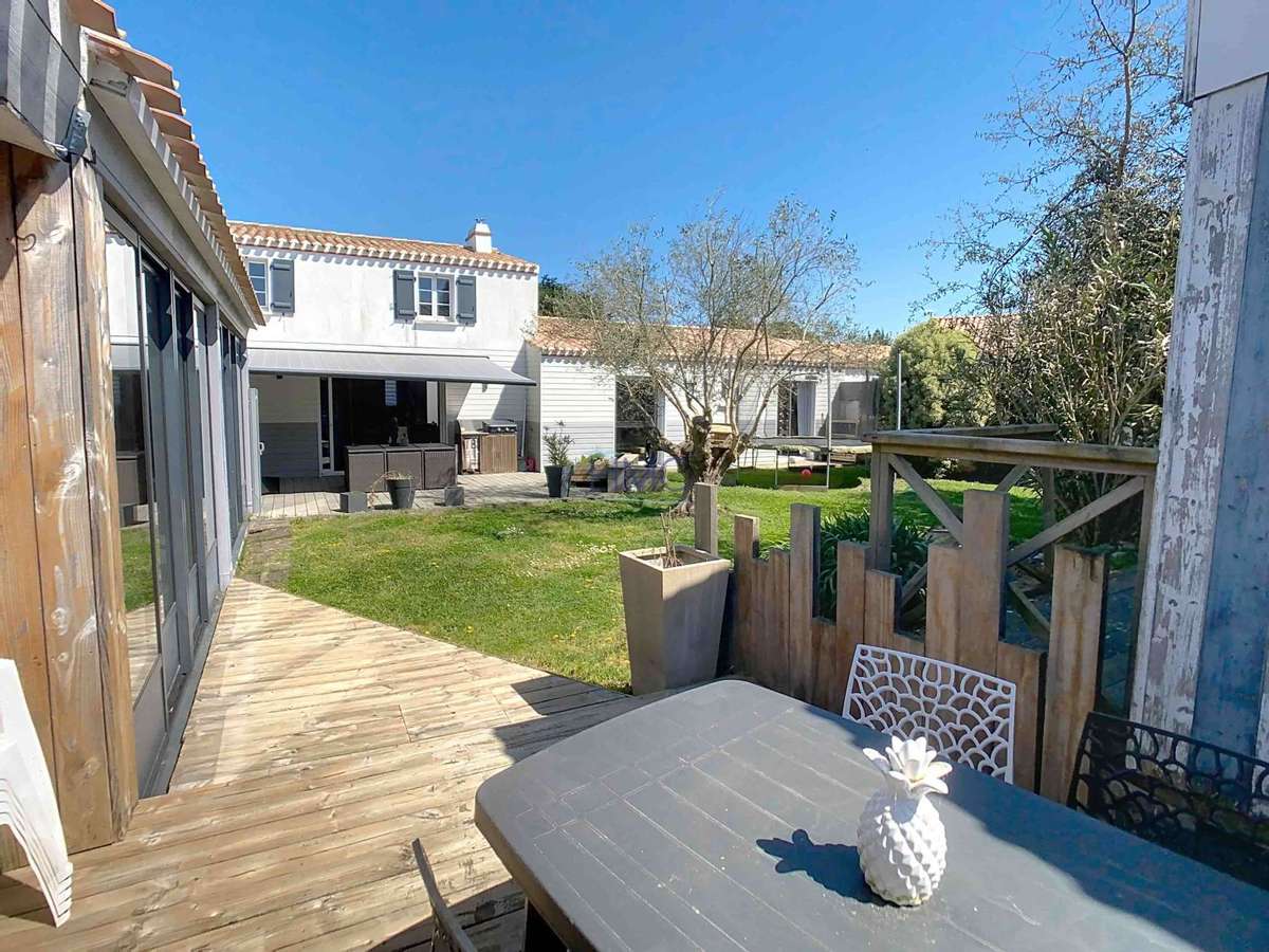 Maison Noirmoutier-en-l'Île