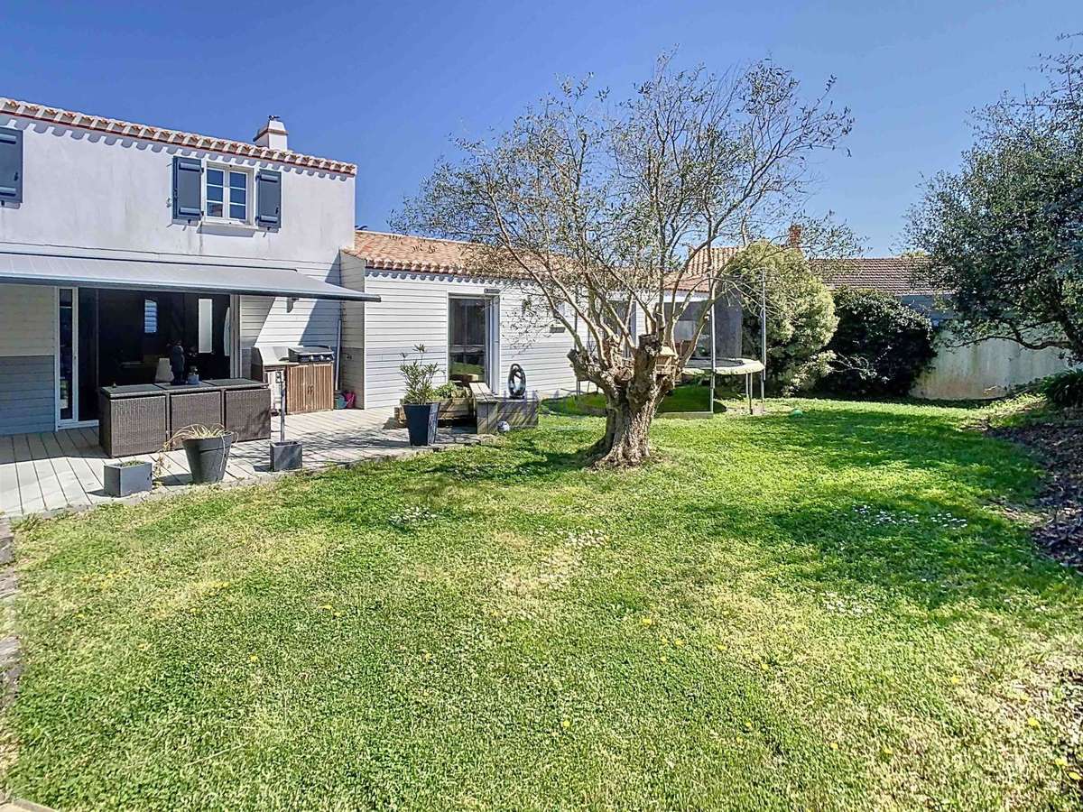 House Noirmoutier-en-l'Île