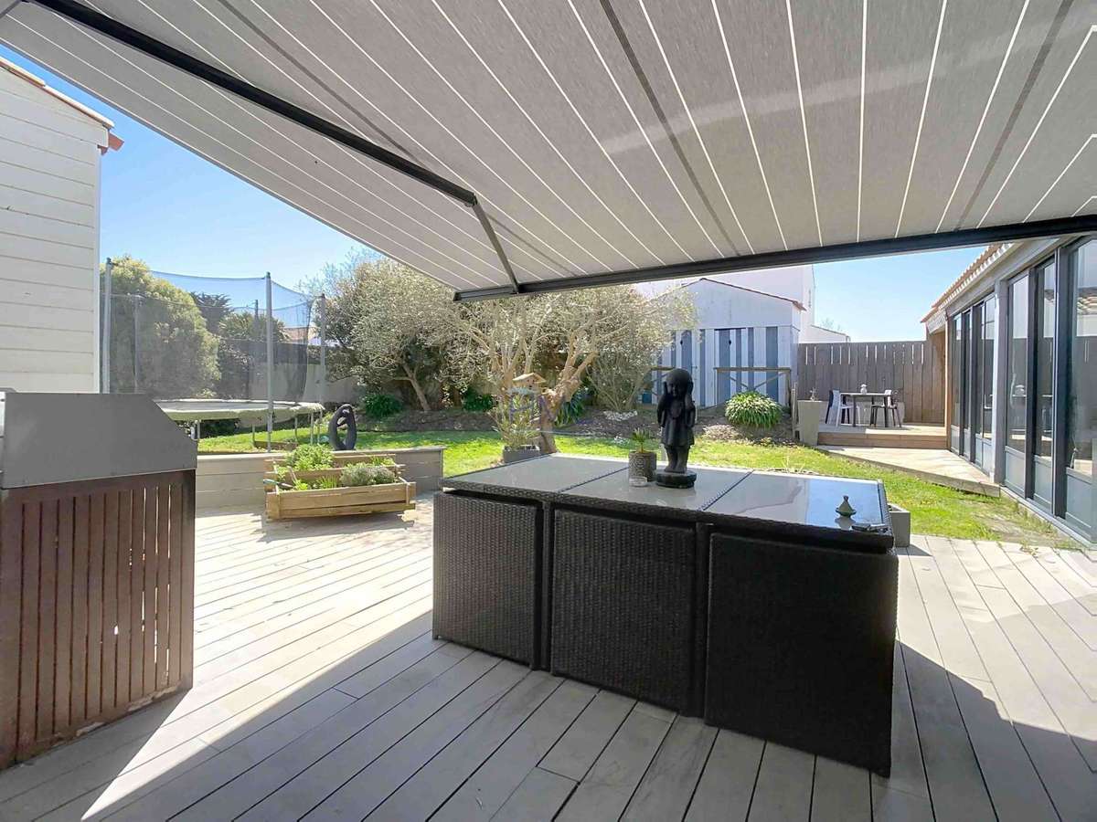 House Noirmoutier-en-l'Île