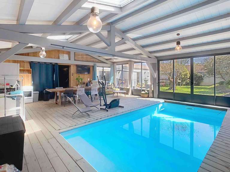 Maison Noirmoutier-en-l'Île - 5 chambres