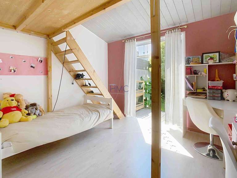 Maison Noirmoutier-en-l'Île - 5 chambres