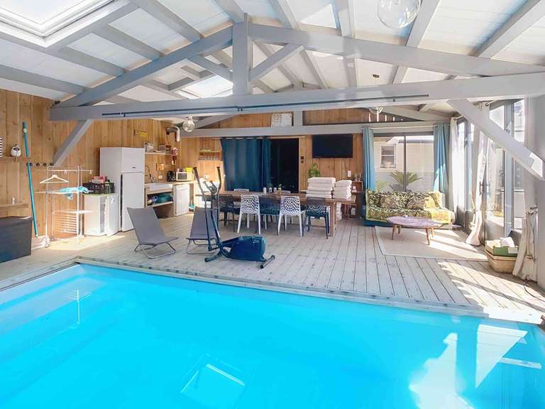 Maison Noirmoutier-en-l'Île - 5 chambres