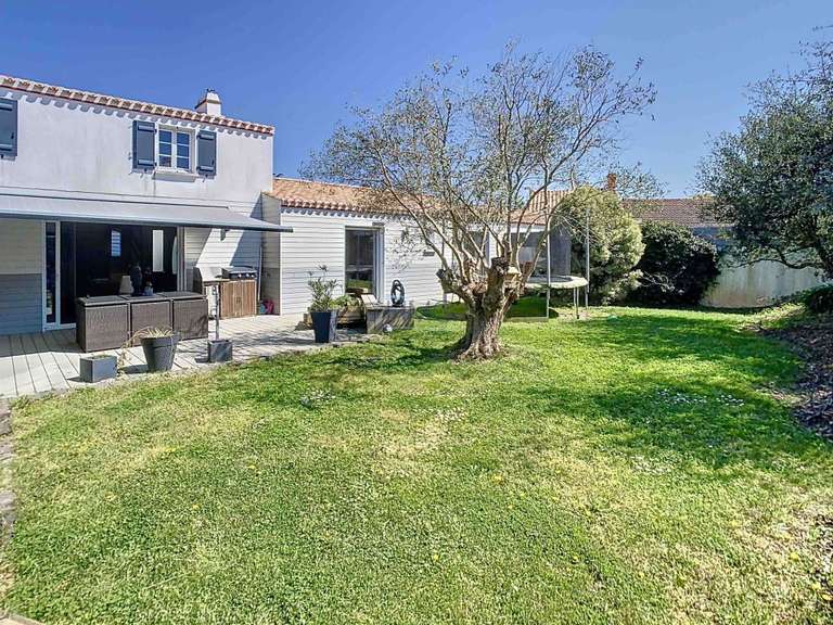 Maison Noirmoutier-en-l'Île - 5 chambres