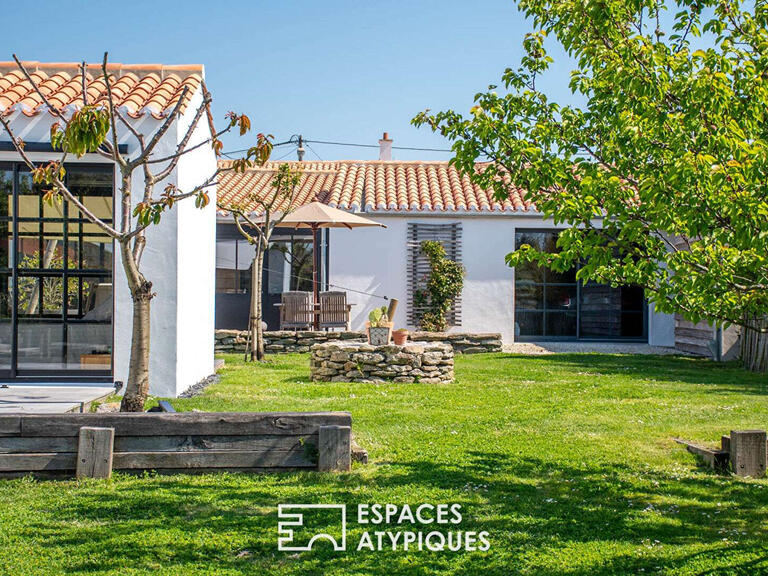 Maison Noirmoutier-en-l'Île - 3 chambres
