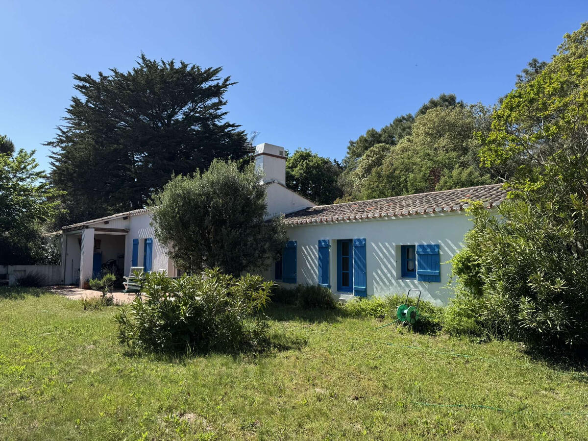 Maison Noirmoutier-en-l'Île