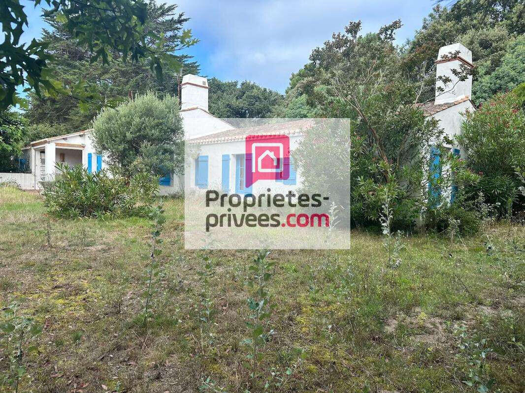 House Noirmoutier-en-l'Île