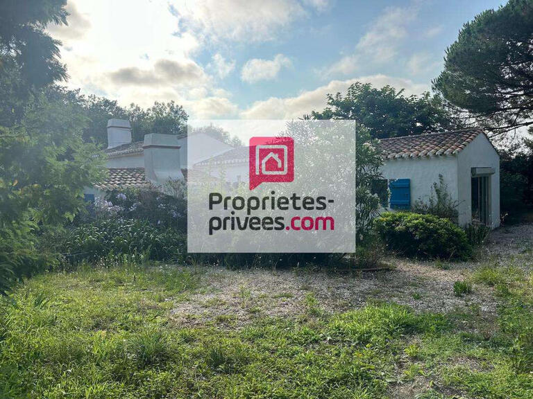 House Noirmoutier-en-l'Île - 3 bedrooms