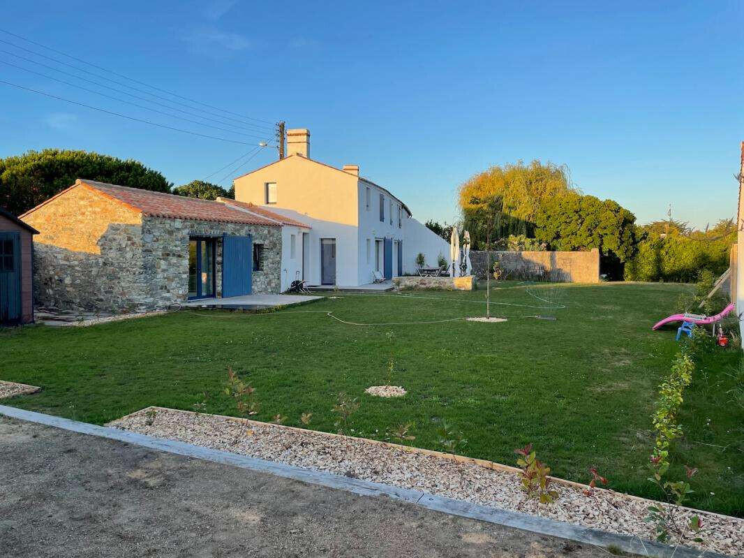 House Noirmoutier-en-l'Île
