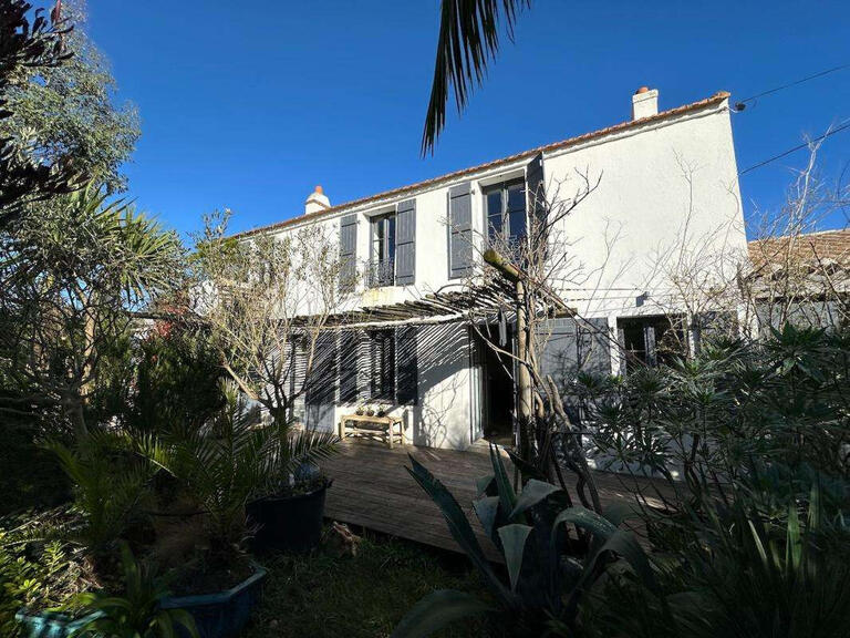 House Noirmoutier-en-l'Île - 4 bedrooms