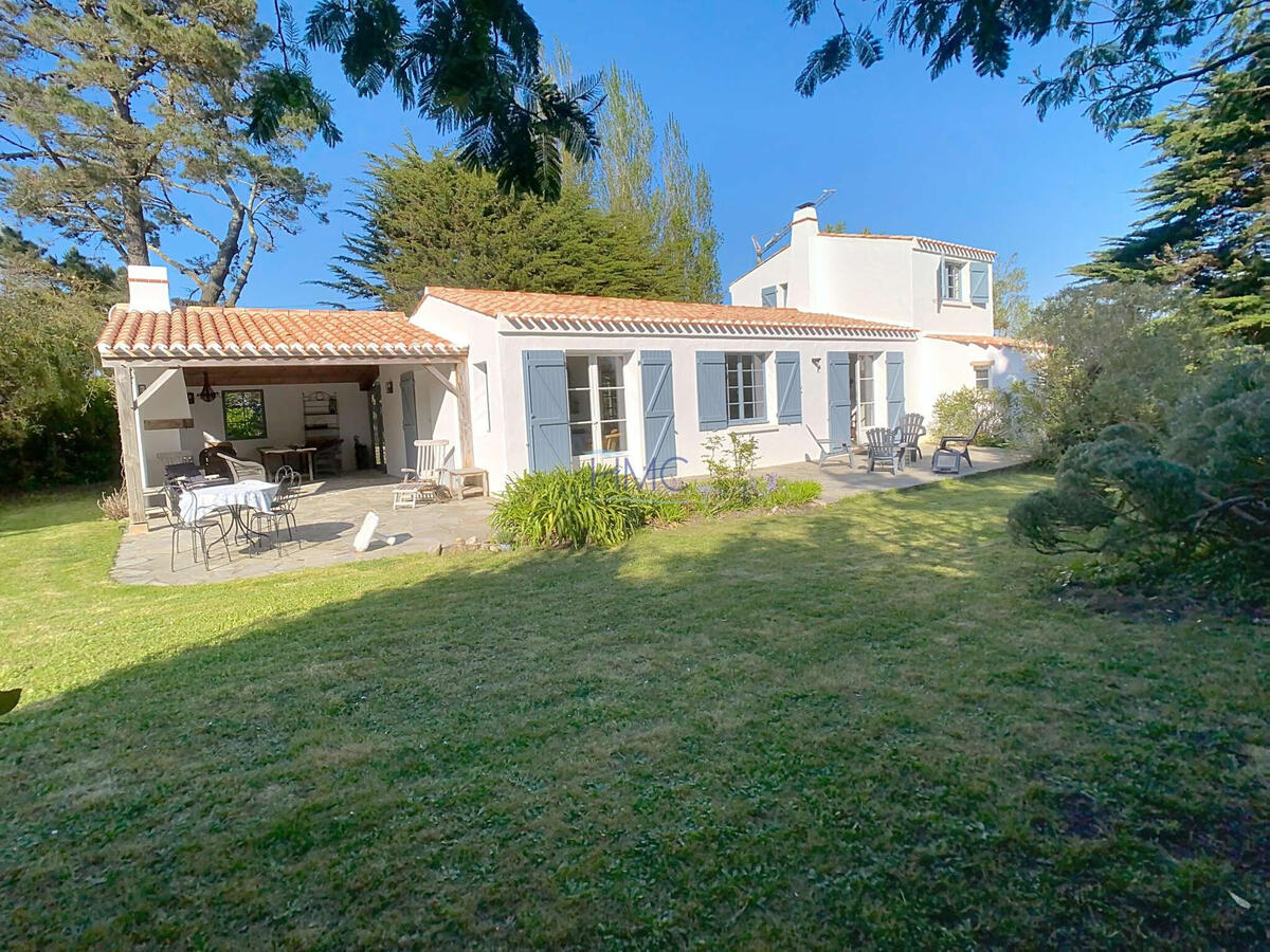 House Noirmoutier-en-l'Île