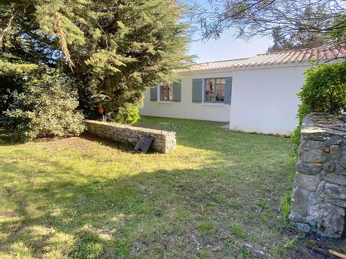 House Noirmoutier-en-l'Île