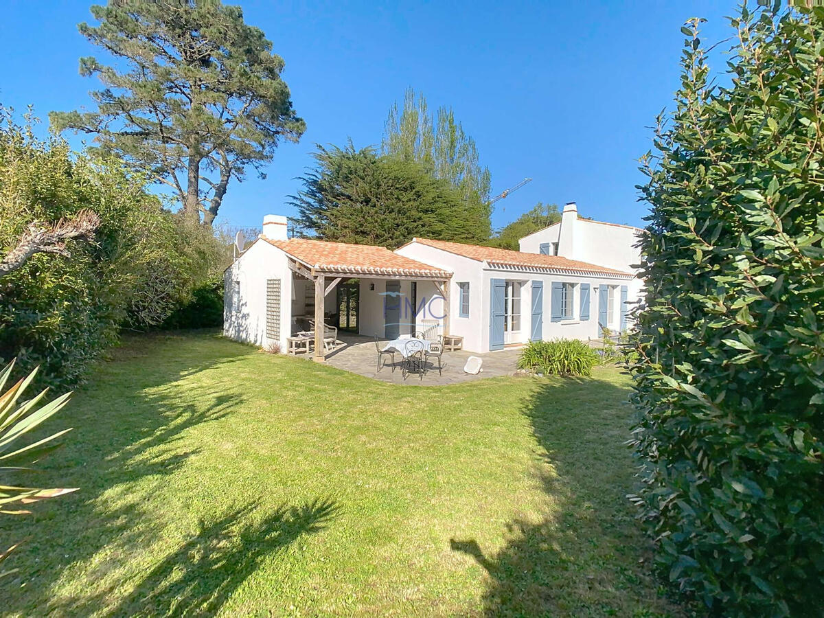 House Noirmoutier-en-l'Île