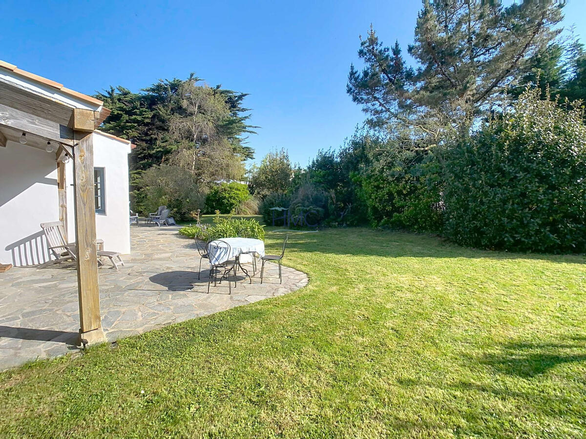 House Noirmoutier-en-l'Île