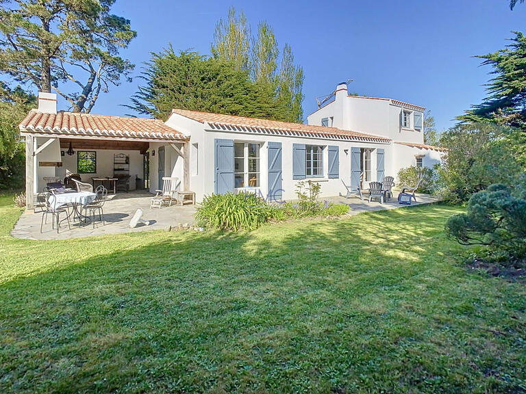 House Noirmoutier-en-l'Île - 4 bedrooms