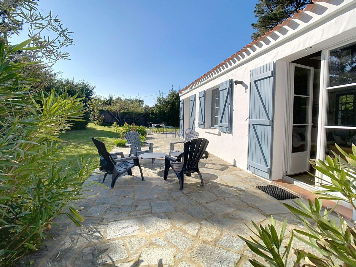 House Noirmoutier-en-l'Île