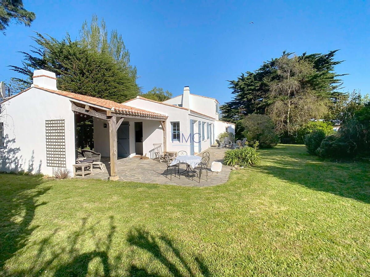 House Noirmoutier-en-l'Île