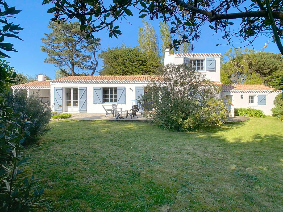 House Noirmoutier-en-l'Île